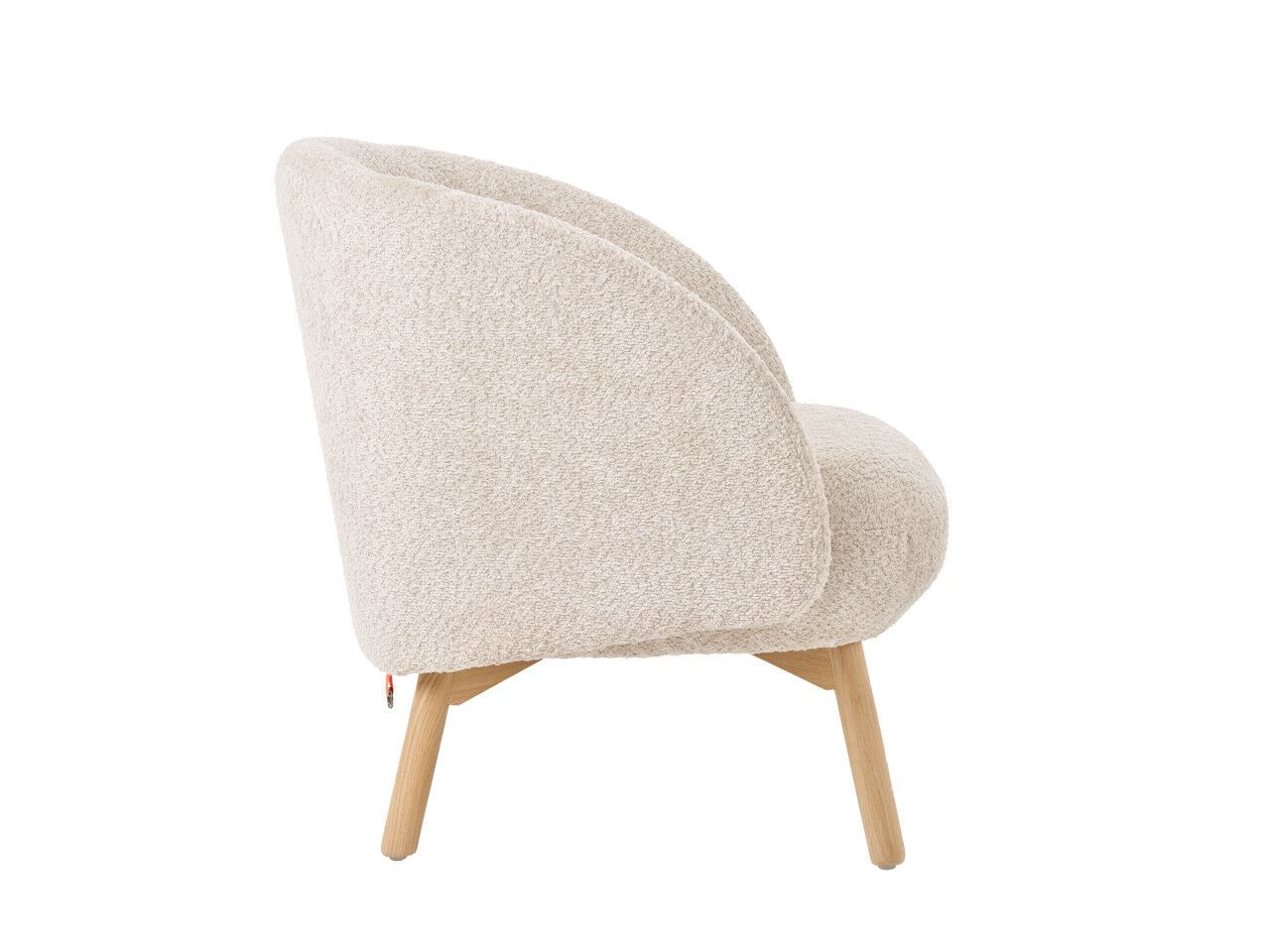 Тканевое кресло с подлокотниками Mobitec талия ARCH-00067899 - Вид №2