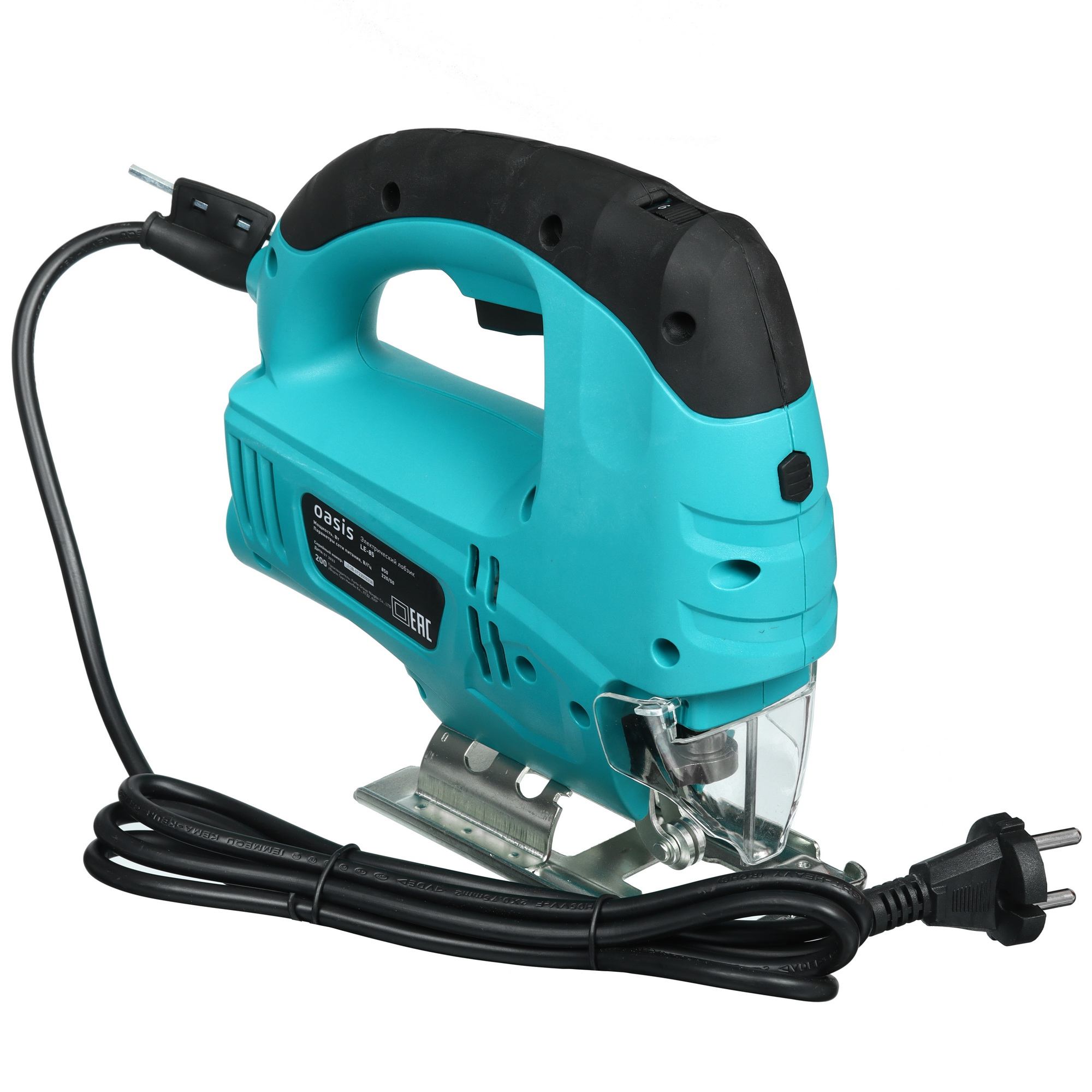 Электрический лобзик Oasis LE-85 5476286 STDN-0129982 - Вид №7