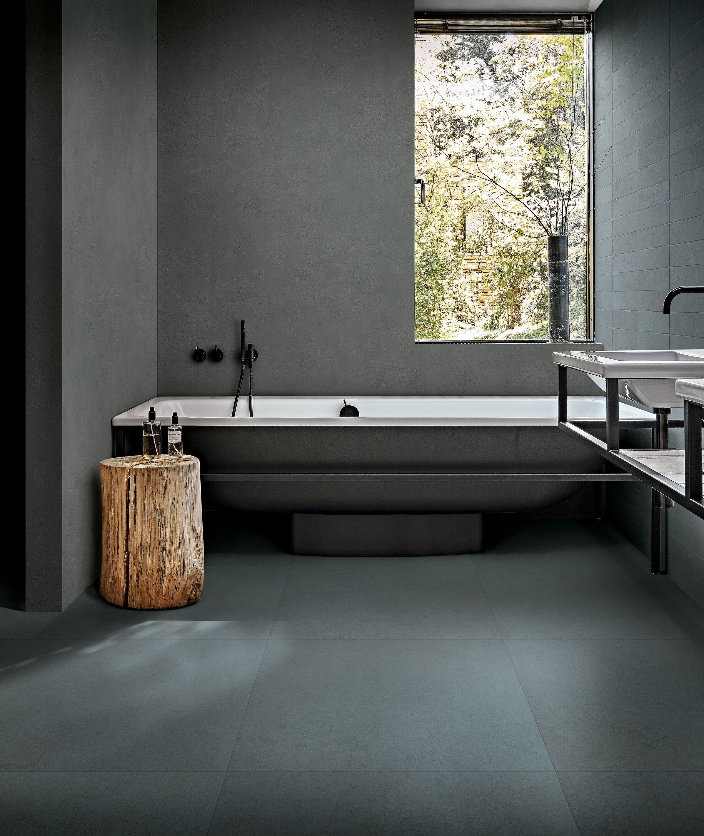 Керамогранит с цементным эффектом Florim Ceramiche EASY LIFE ARCH-00079422 - Вид №7