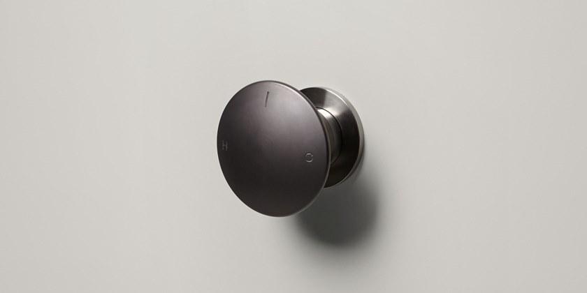 Antonio Lupi Design Смеситель для умывальника настенный на 2 отверстия Mayday Antoniolupi sun-id-1366905 - Вид №3