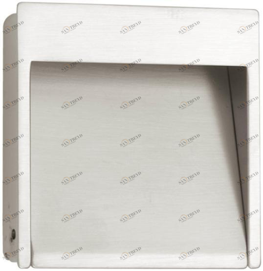 Formani Встраиваемая никелевая ручка для мебели Timeless Mn926-mn800