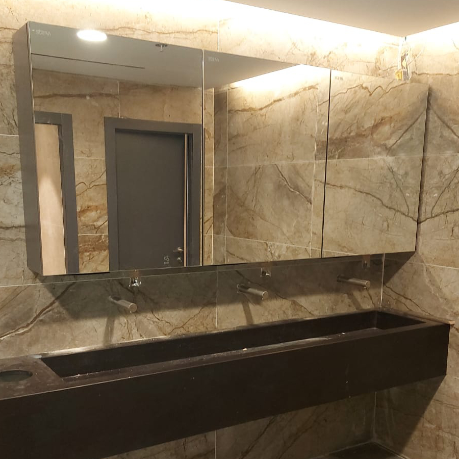 280476 Модуль Sa – дозатор мыла за зеркалом stern  - Вид №2