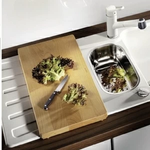 Разделочная доска бук 53 см Blanco 218313