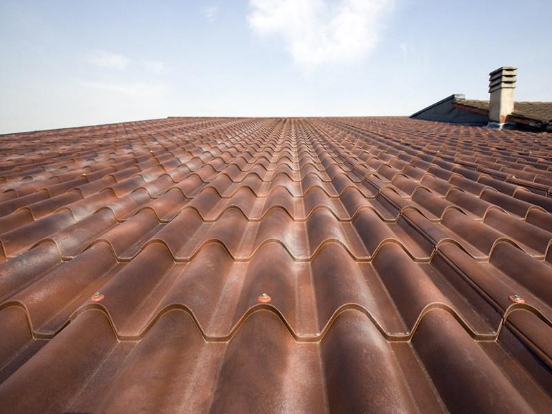 ISOPAN Утепленная металлическая панель для крыши Isodomus sun-id-1367140 - Вид №11