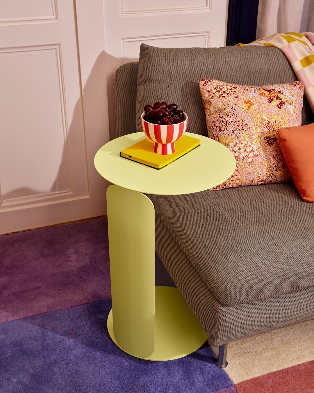 Алюминиевый круглый стол для сервировки сада Fermob ARCH-00125464