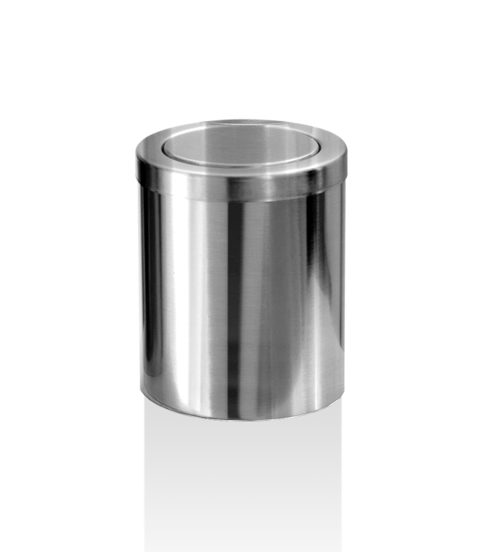 0611076 напольная корзина для бумаги DW 1240 DECOR WALTHER 