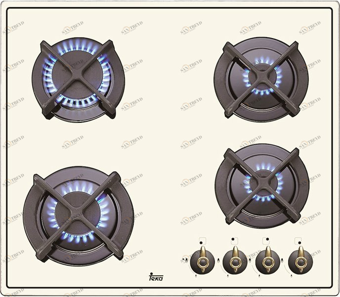 254046 Варочная панель Teka ER 60 4G AI AL CI Турция 