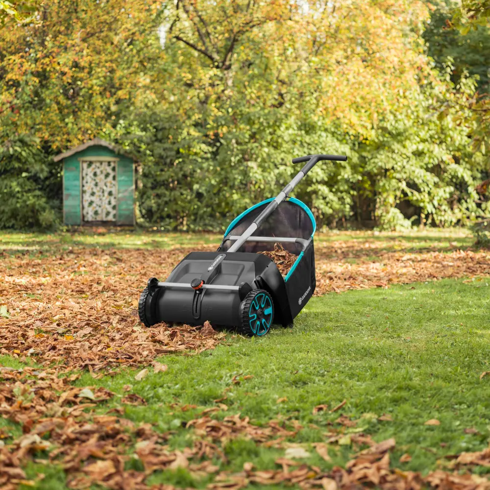 Собиратель листьев механический GARDENA STLM-2083196 - Вид №13