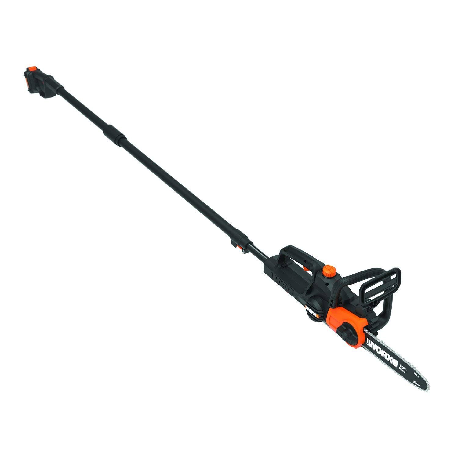 83739444 Штанга телескопическая для цепной пилы Worx WA0166 STLM-0044171 Santreyd  - Вид №5