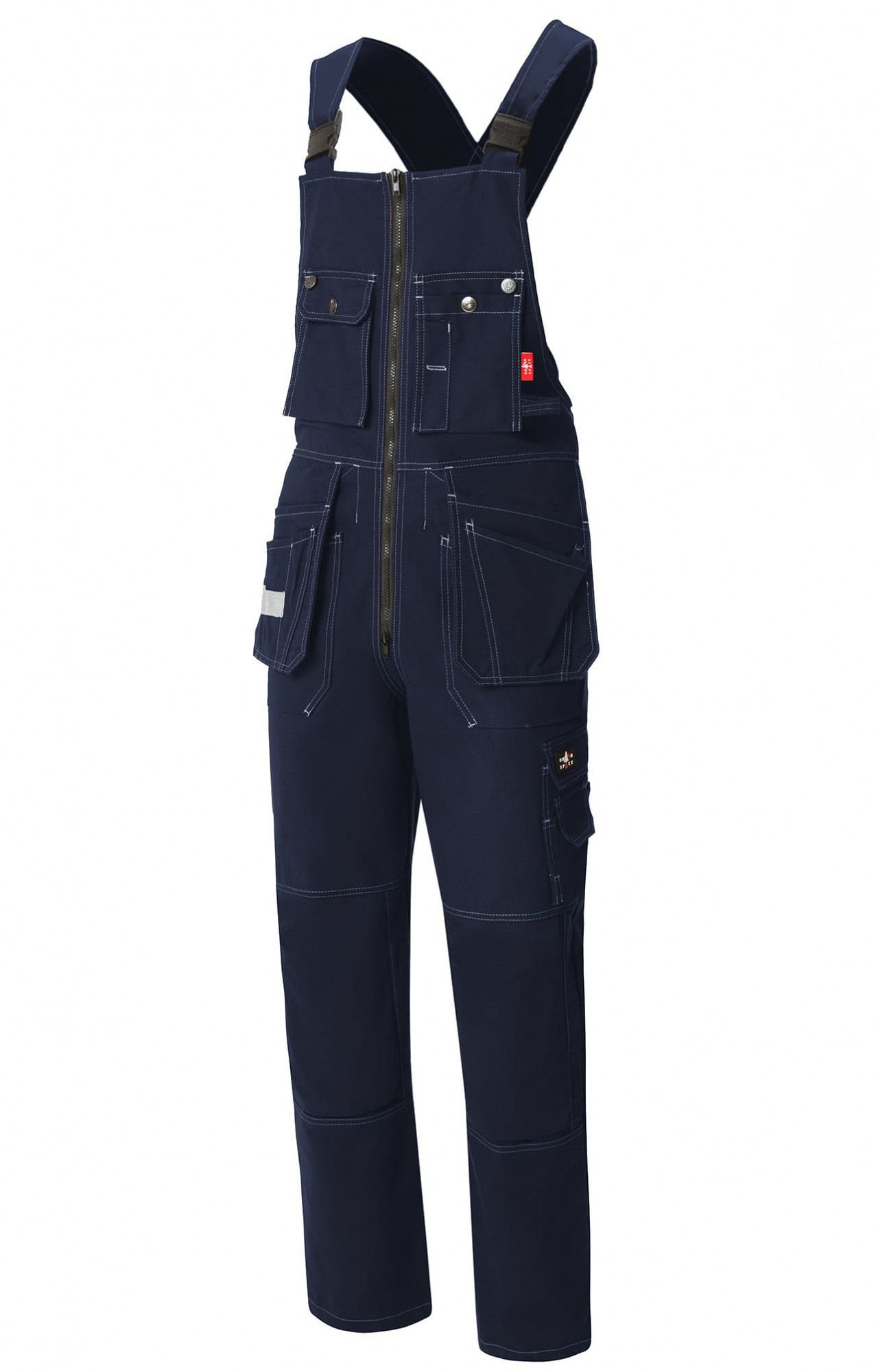 5027313 Полукомбинезон темно-синий Union Space  Летняя спецодежда  размер 60-62/170-176 