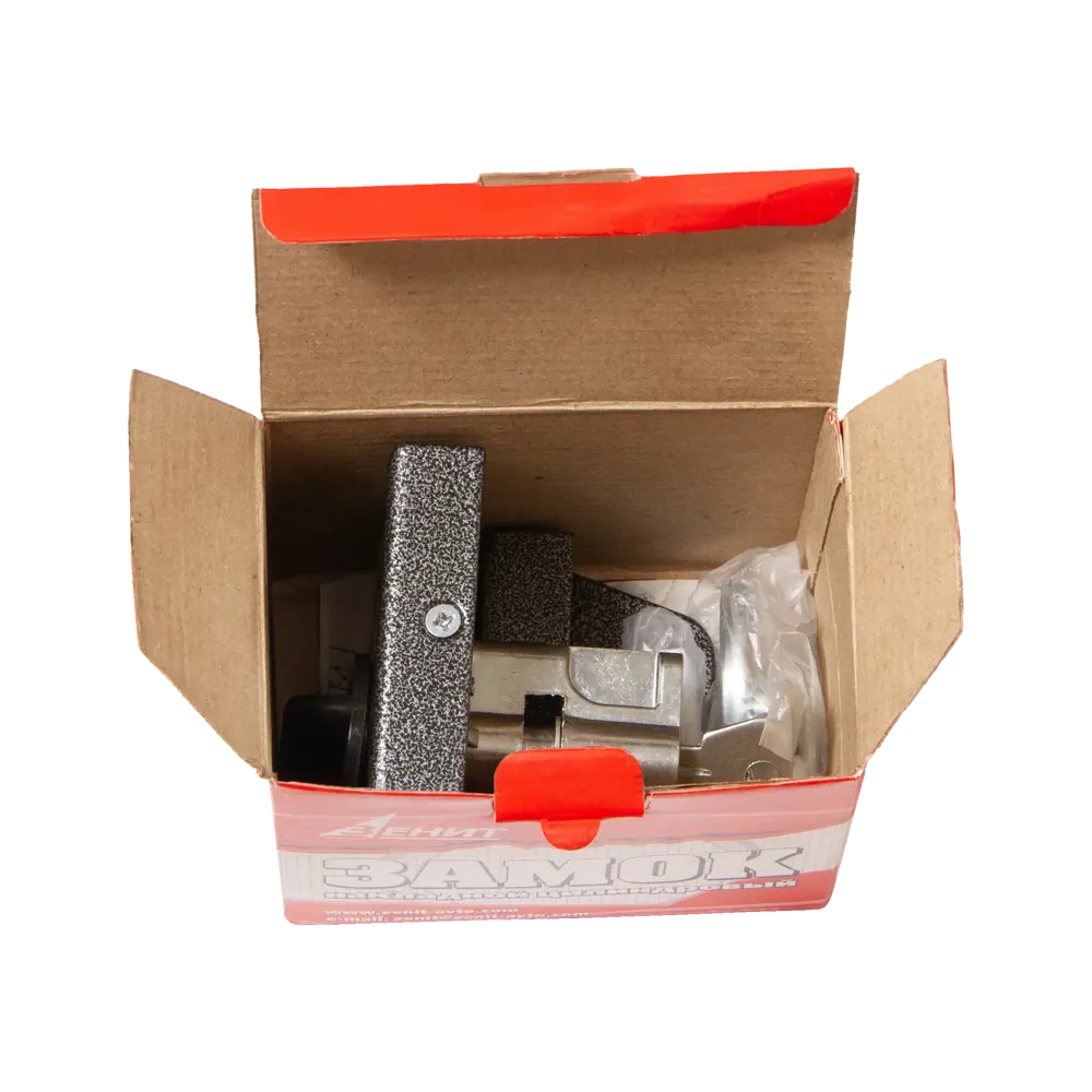 ЗЕНИТ ЗН1-2.1 — Накладной замок для надёжной защиты помещений 89057050 STLM-0901741 - Вид №4