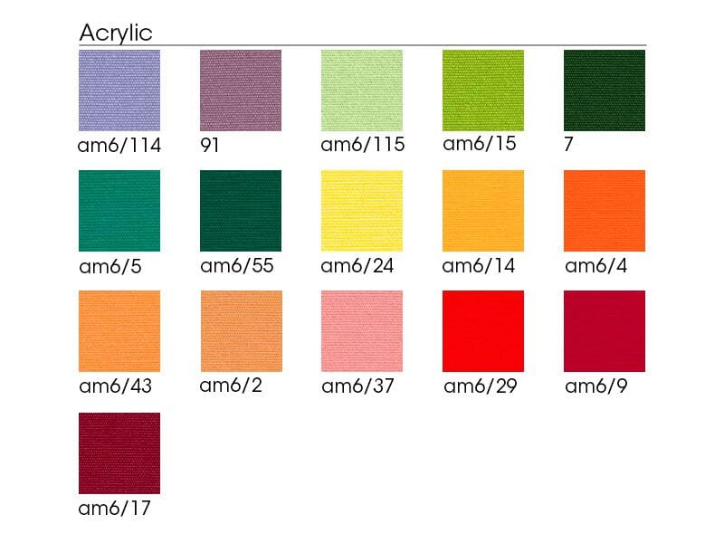 Алюминиевый зонтик и акриловая ткань Crema Outdoor EOS ARCH-00044219 - Вид №2