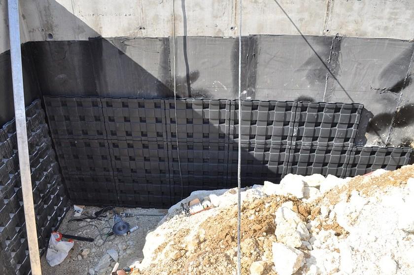 Geoplast Система дренажа и защиты грунта sun-id-1444918 - Вид №15