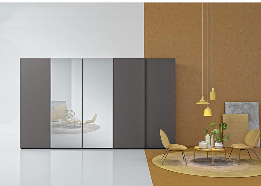 Colombini Casa Шкаф с раздвижными дверцами на заказ Golf sun-id-1419887 - Вид №2