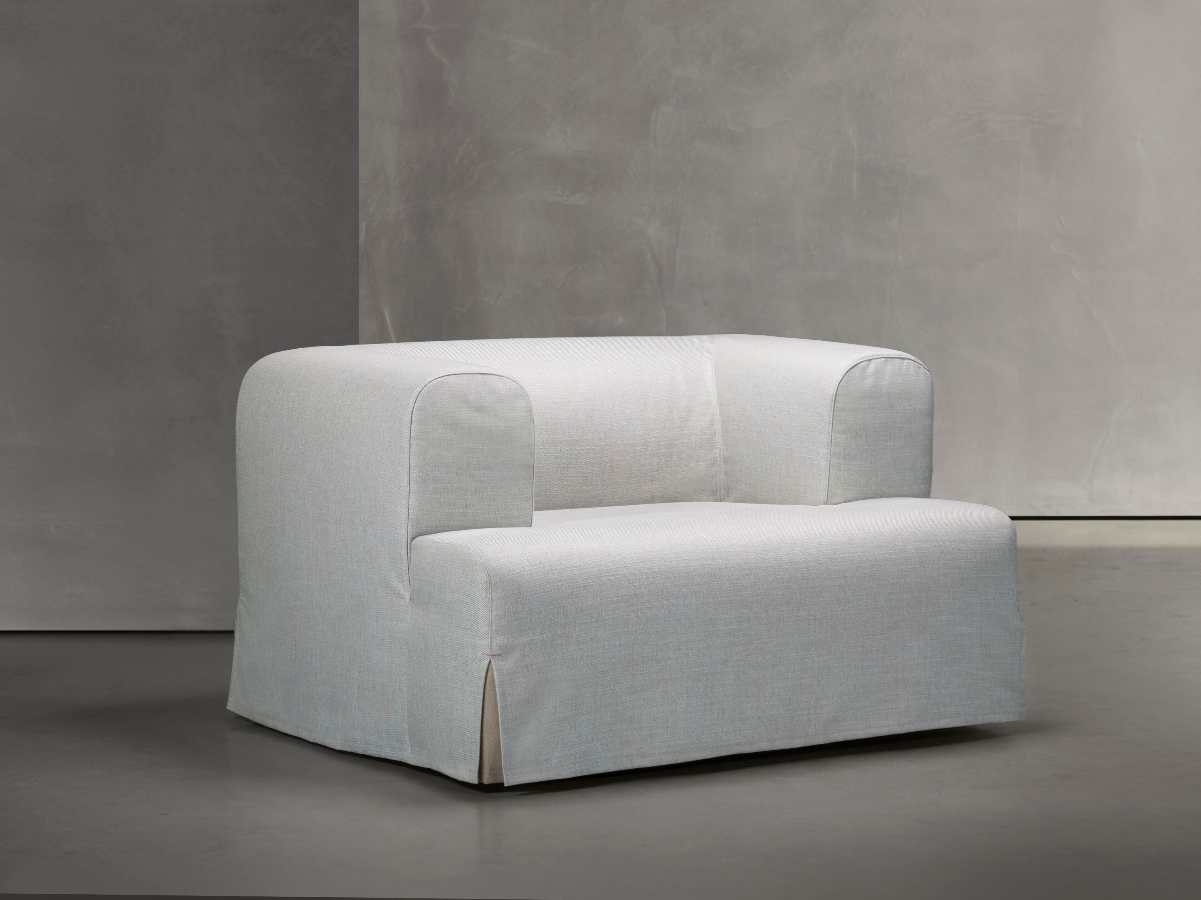 Тканевое кресло с подлокотниками Piet Boon Isa ARCH-00140430 - Вид №3