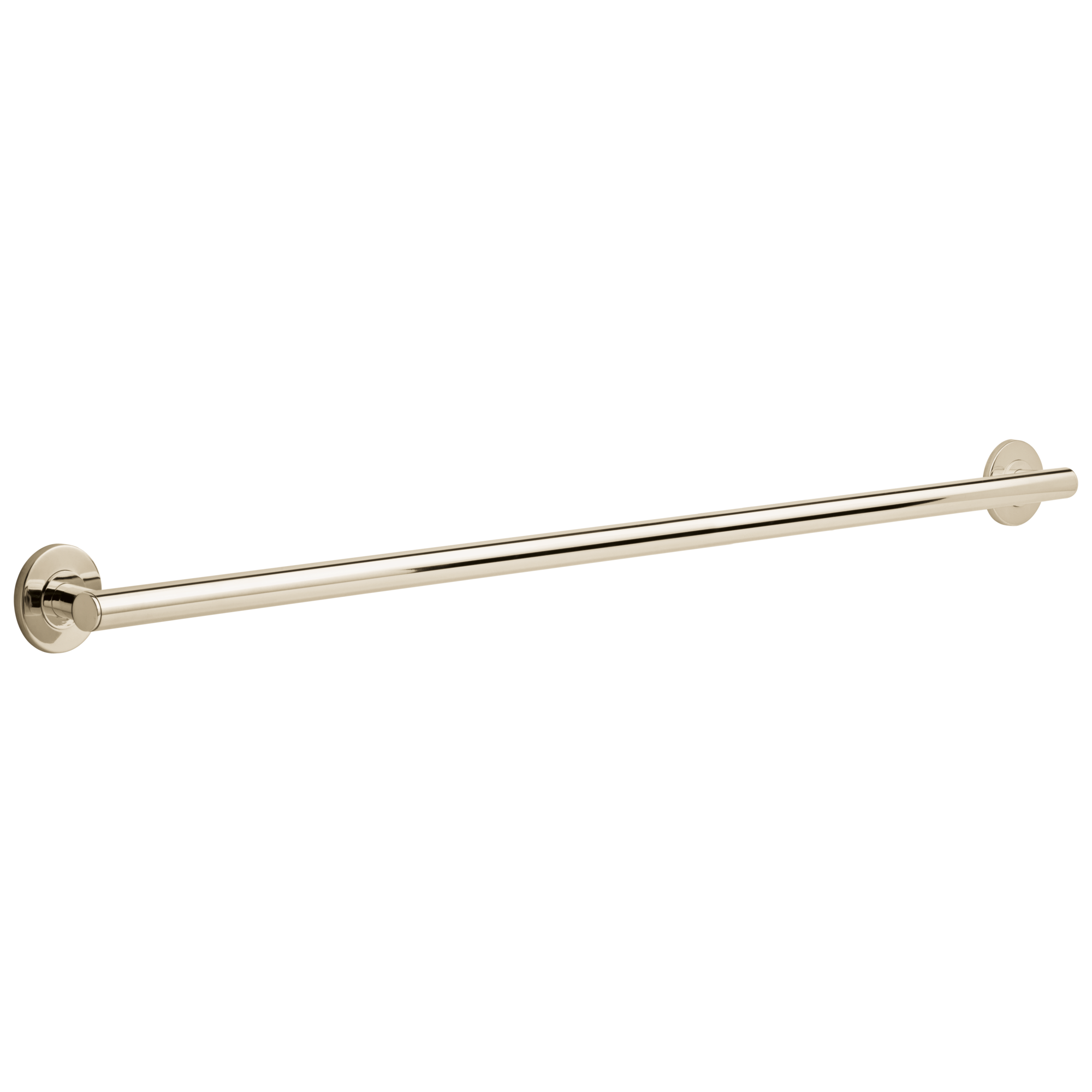 41842-PN 42-дюймовый современный декоративный поручень ADA Delta Faucet Delta Полированный никель