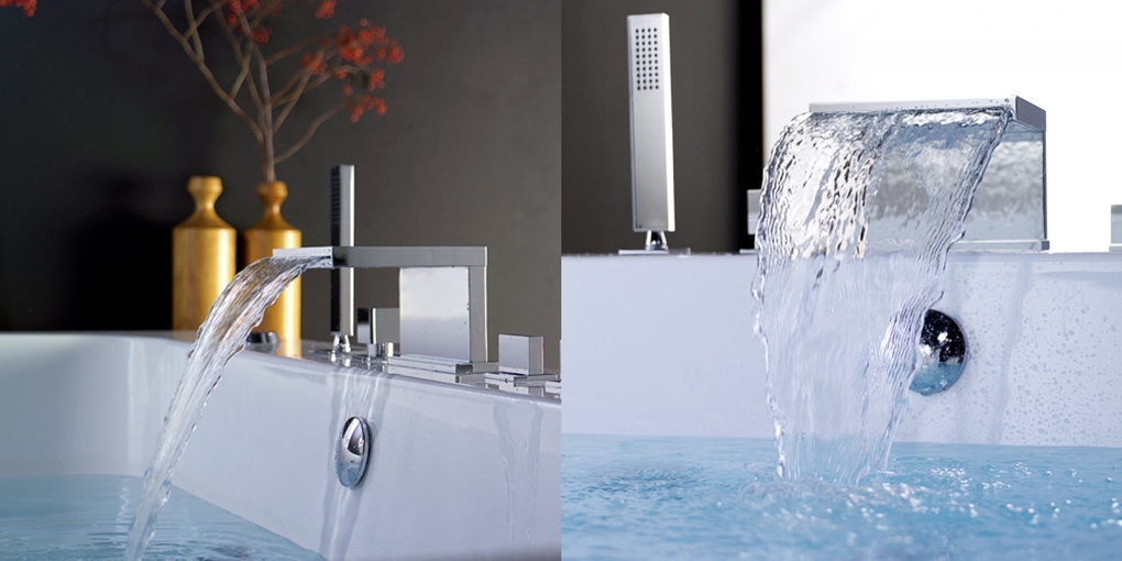 Ванна встроенная Thais 200 см Karolitalia THAISTAB - Вид №1