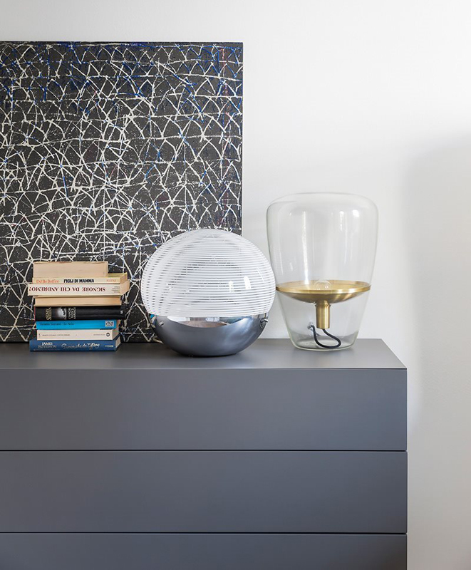 Комод  MERIDIANI DOUGLAS cassettiera  - Вид №1