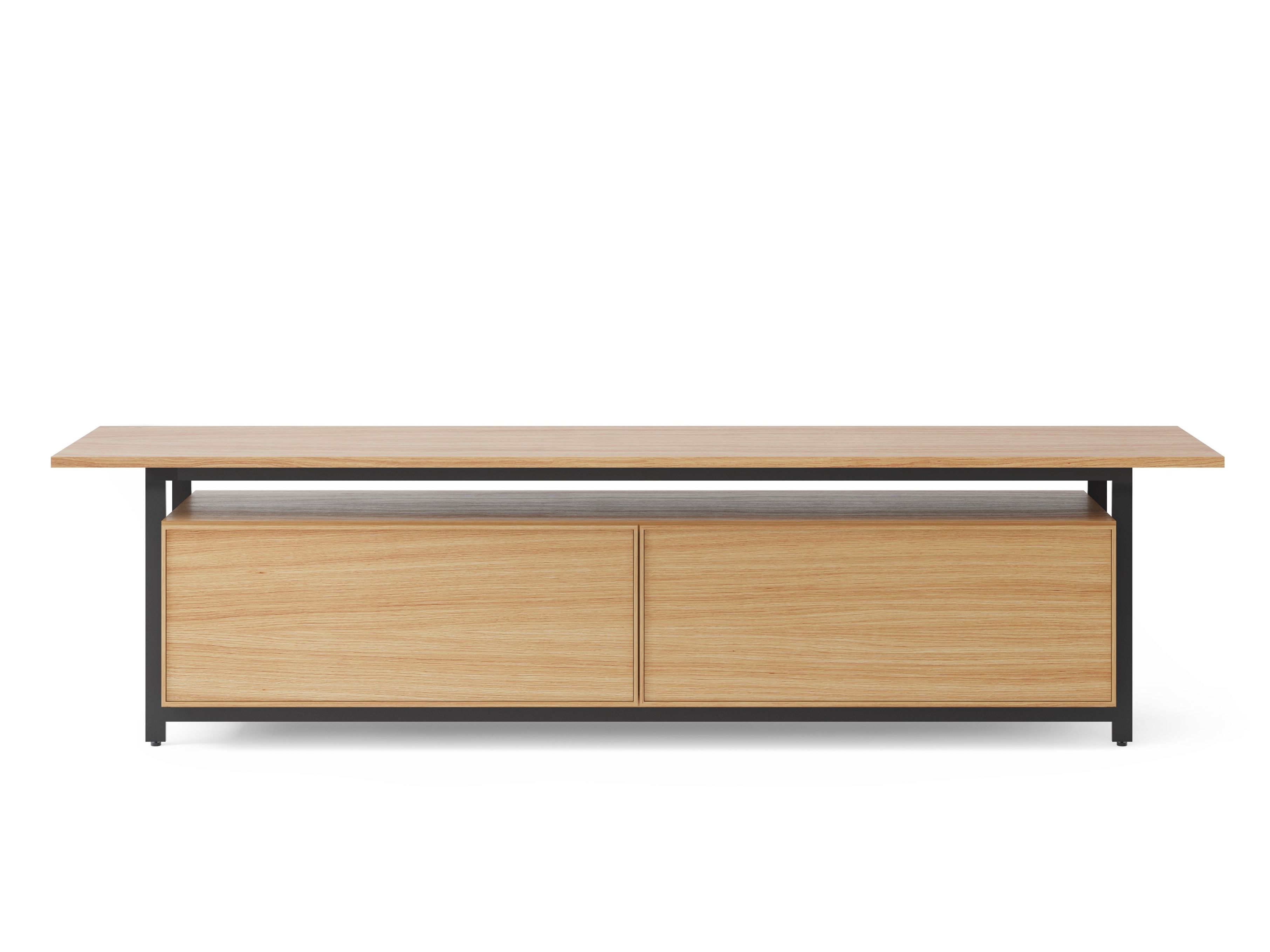 Деревянный шкаф с откидными дверями Punt Чикаго ARCH-00051878 - Вид №31