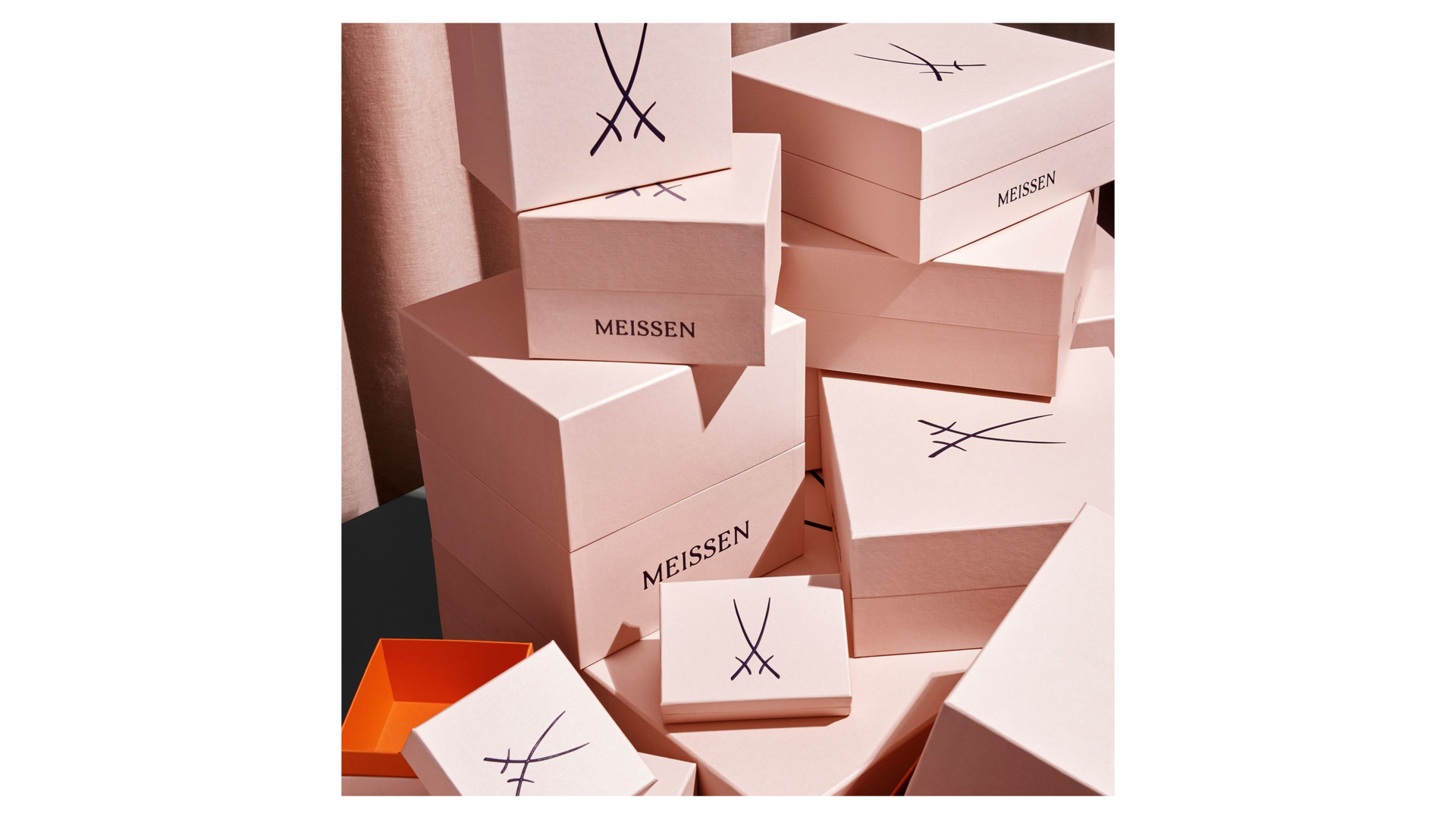 10669591 Meissen Салатник Meissen "Коллаж. Мистический сад" 20,5см Фарфор  - Вид №5