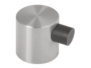 Стальные дверные упоры