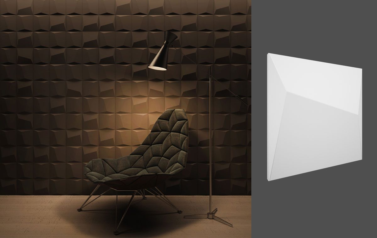 M-26 3D Панели LAB.Space M-26-1 - Вид №1