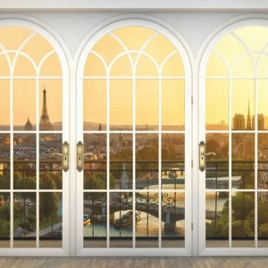 XXL4-015-Belle-Vue Фотообои Komar Into Illusions Edition 2 2.48х3.68 м