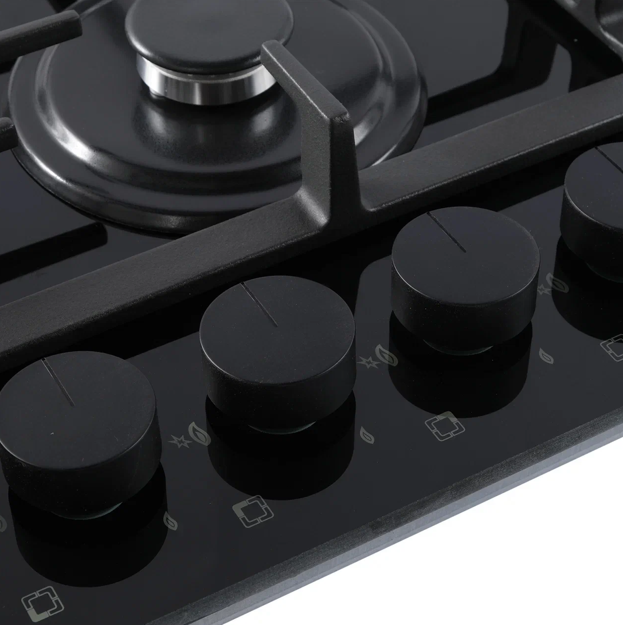 9161132 Газовая варочная поверхность Oasis P-SDB STDN-0049367 - Вид №4