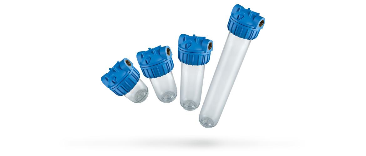 ATLAS FILTRI  Водяные фильтры из 3 частей PLUS 3P SX  - Вид №3