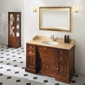 Комплект мебели для ванной комнаты Comp. Z1 EBAN FUOCO ELENA 124