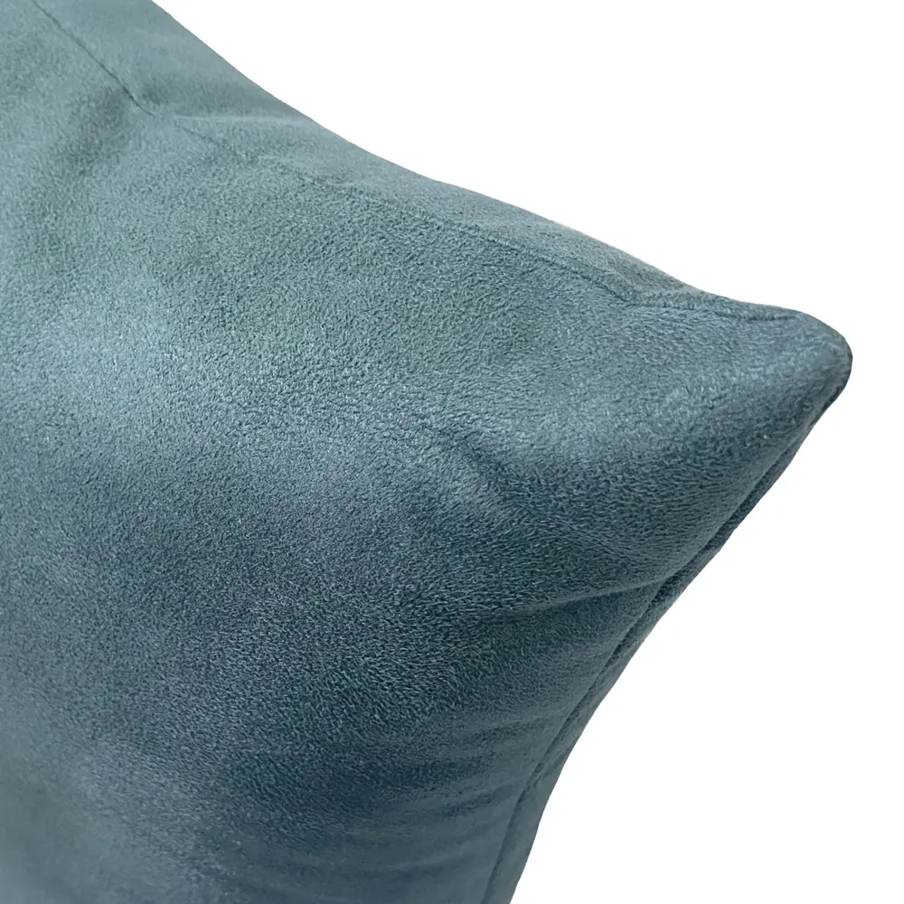 INSPIRE Manchester - декоративная подушка 40×40 см серо-синего цвета 82830631 STLM-0036631 - Вид №2