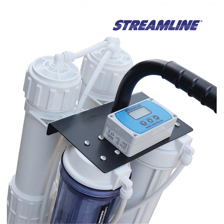 FP-TR1200-02 STREAMLINE Система фильтра обратного осмоса для высотной мойки окон и фасадов  - Вид №4