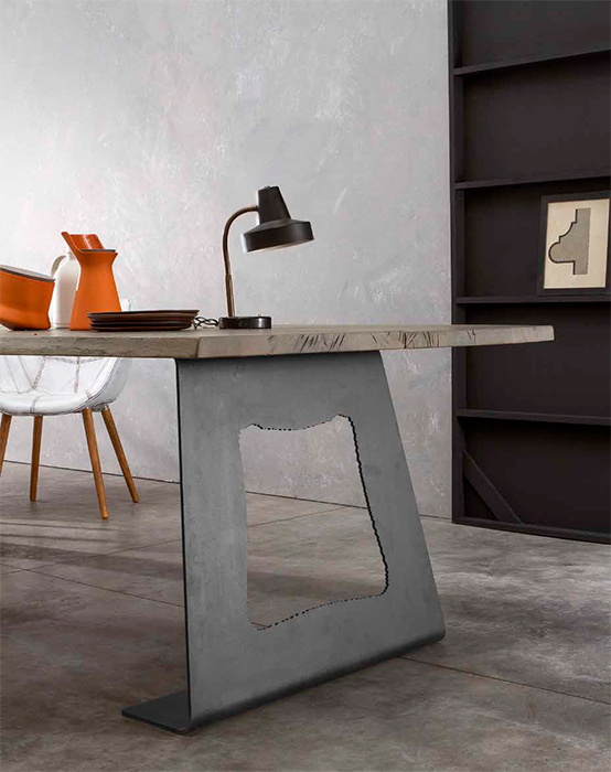 Стол TWINS DEVINA NAIS 889PTA300TW + GFTA10  - Вид №2