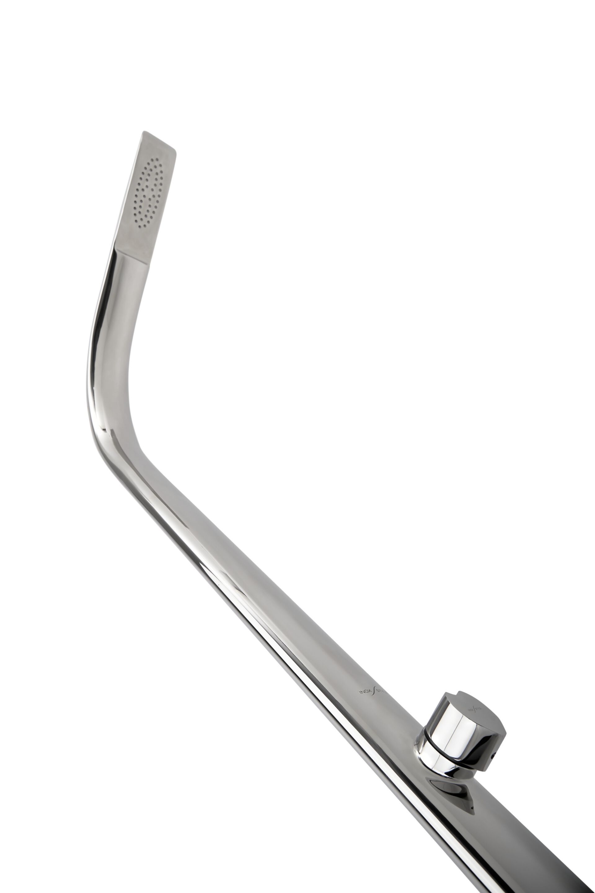 Stainless steel outdoor shower Inoxstyle ELLIPSE-DU ARCH-00076390 - Вид №4