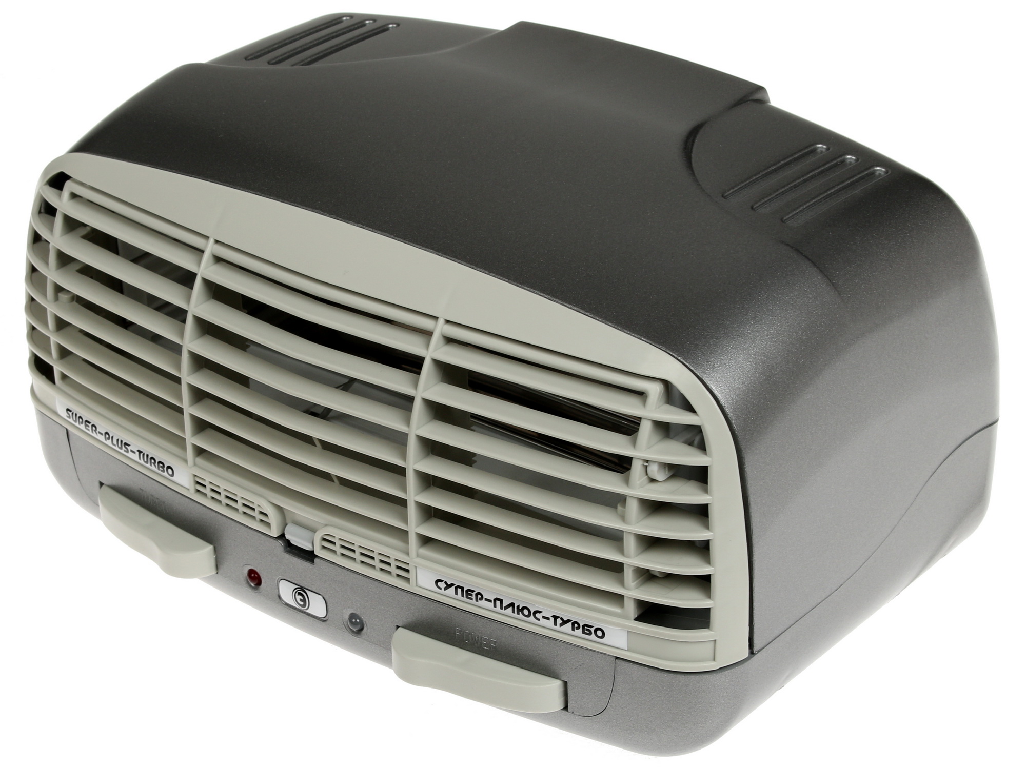 1076041 Очиститель воздуха Супер-Плюс Турбо серый STDN-0076364 - Вид №2