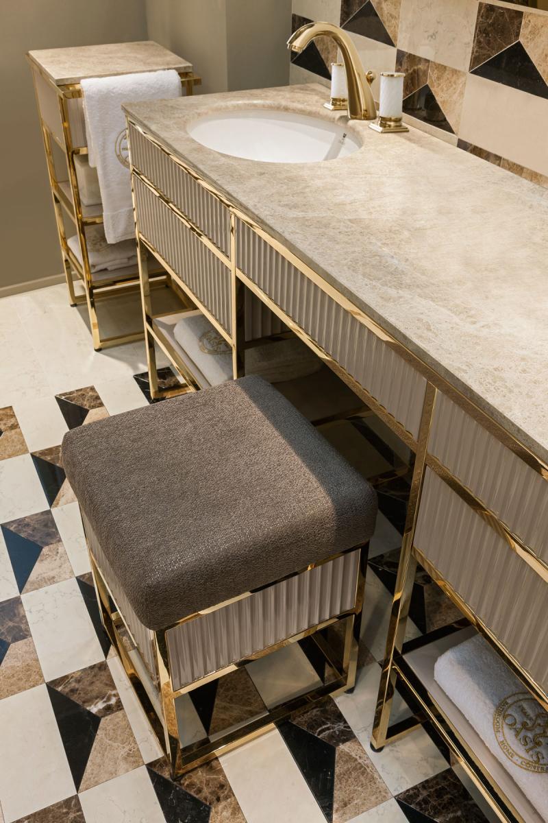 Academy Мебель для ванной OASIS BATHROOM Academy  - Вид №32