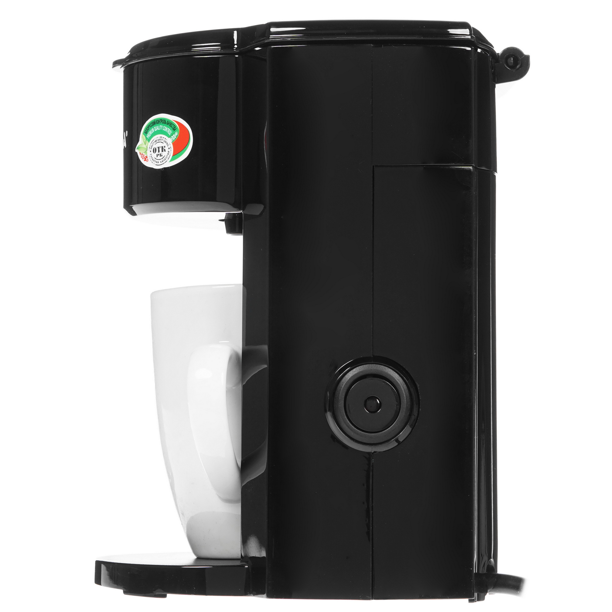 8146972 Кофеварка капельная Aresa AR-1610 черный STDN-0082975 - Вид №2