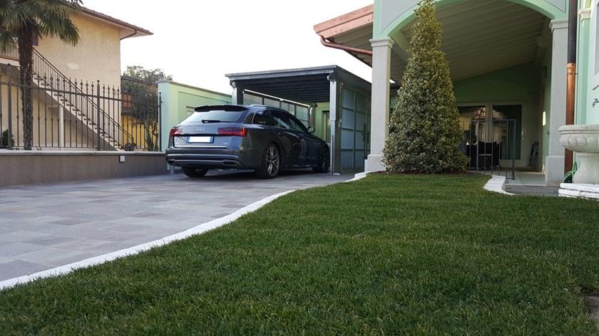 GREEN PARK Подъемник для водителя автомобиля на борту с крышей или без нее Ascensori per auto e montauto sun-id-1401238 - Вид №10