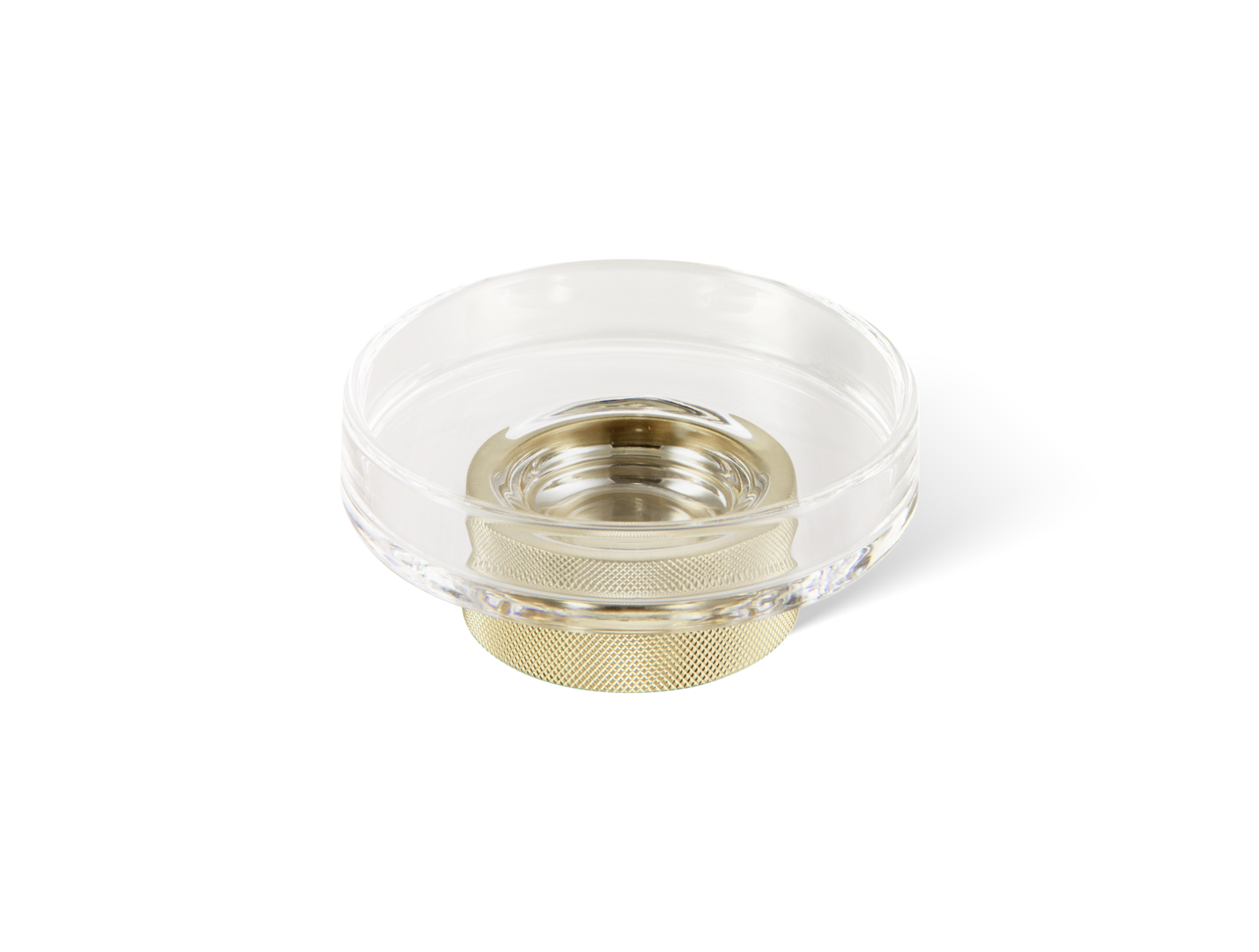 мыльница CLUB STS DECOR WALTHER Хром 854600 - Вид №2