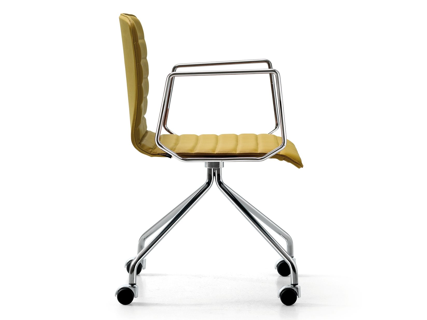 Операционный офисный стул с колесами на насесте Quinti Sedute Rudy ARCH-00028535 - Вид №2