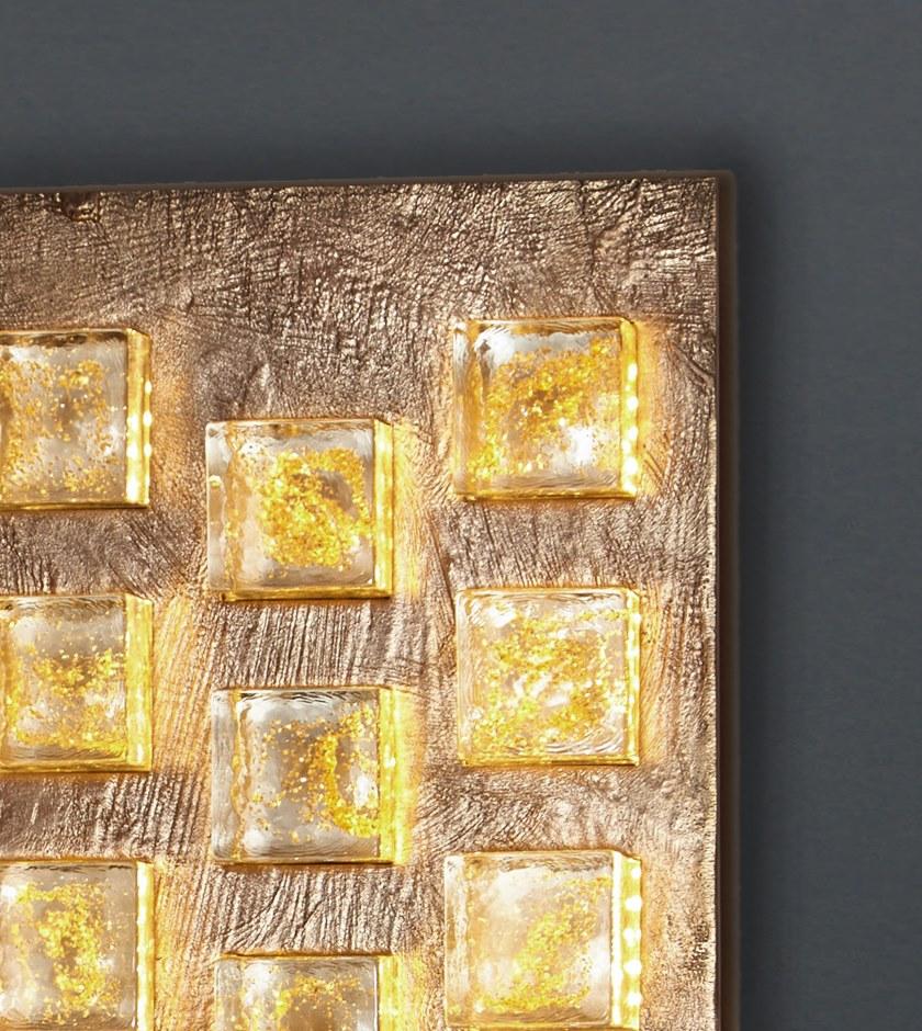 OFFICINACIANI Бра непрямого света из бронзы Dama Hl1075wa - Вид №2