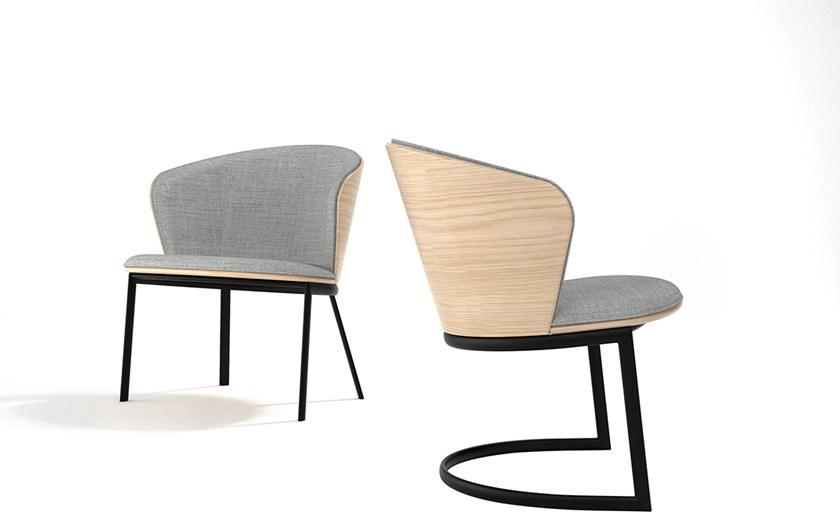 Segis Кресло с тканевой обивкой Billa sun-id-1368331 - Вид №7