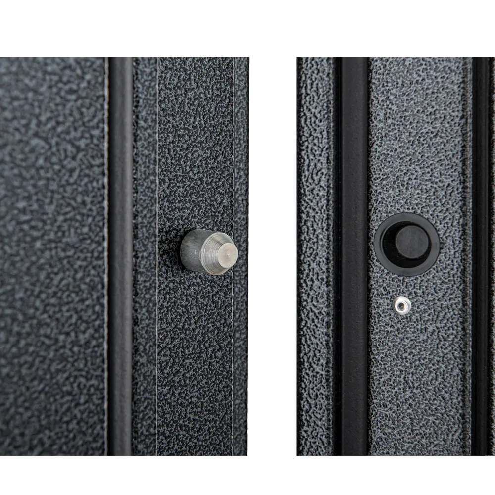 Дверь входная металлическая Порта Т-1 98x205 см правая белый PORTIKA STLM-2004711 - Вид №6