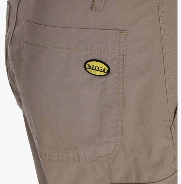 DIADORA UTILITY Рабочие шорты-бермуды Wonder ii iso sun-id-1379043 - Вид №2