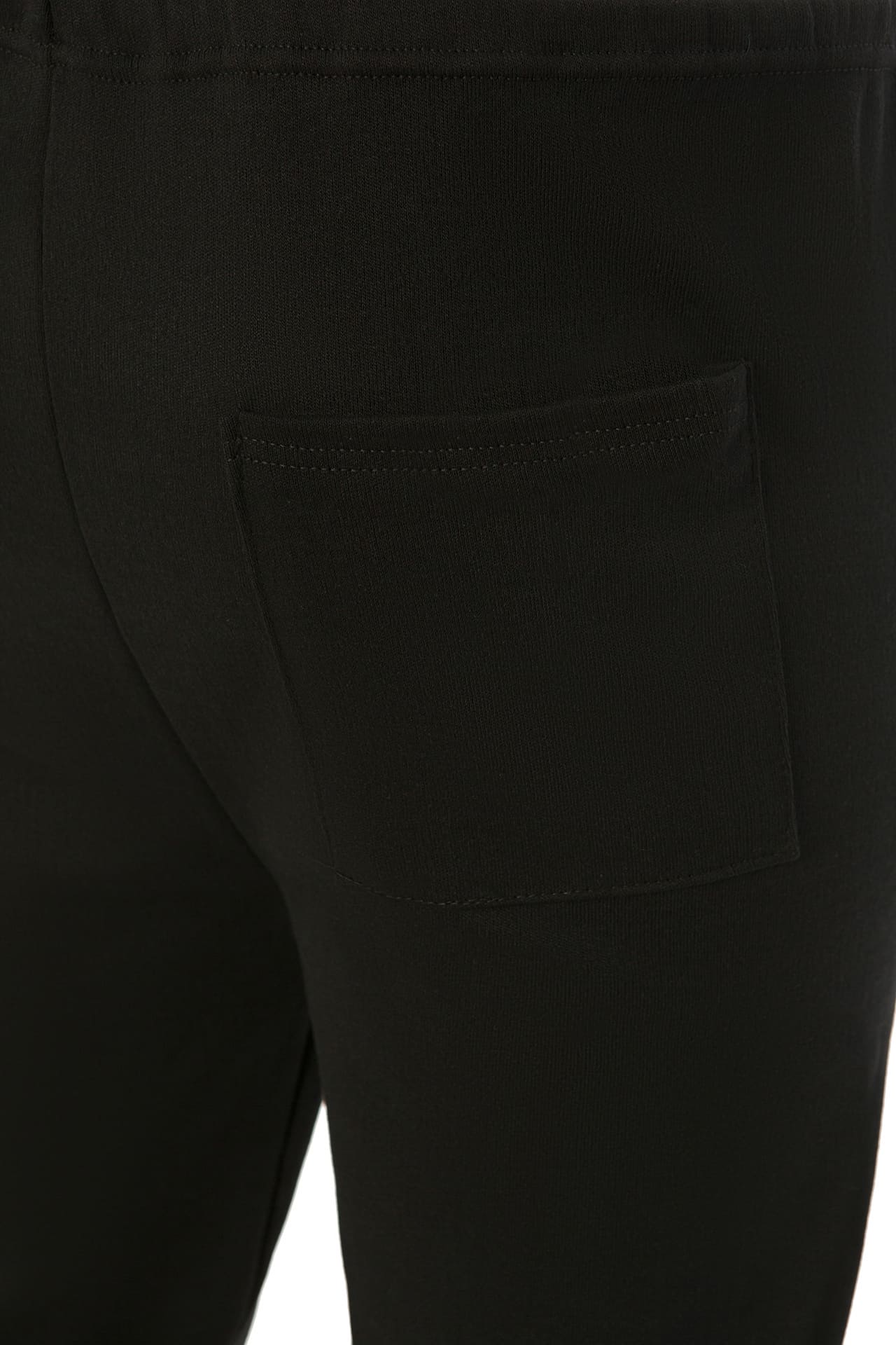 5045547 Брюки спортивные черные  Зимняя спецодежда  размер 56-58  - Вид №2