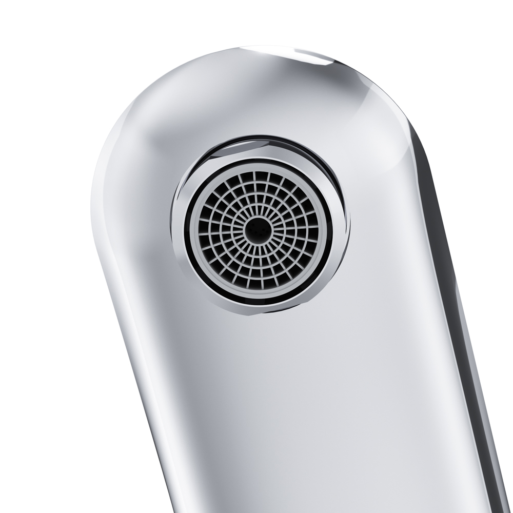 F8070000 излив на ванну хром шт. AM.PM Like - Вид №5