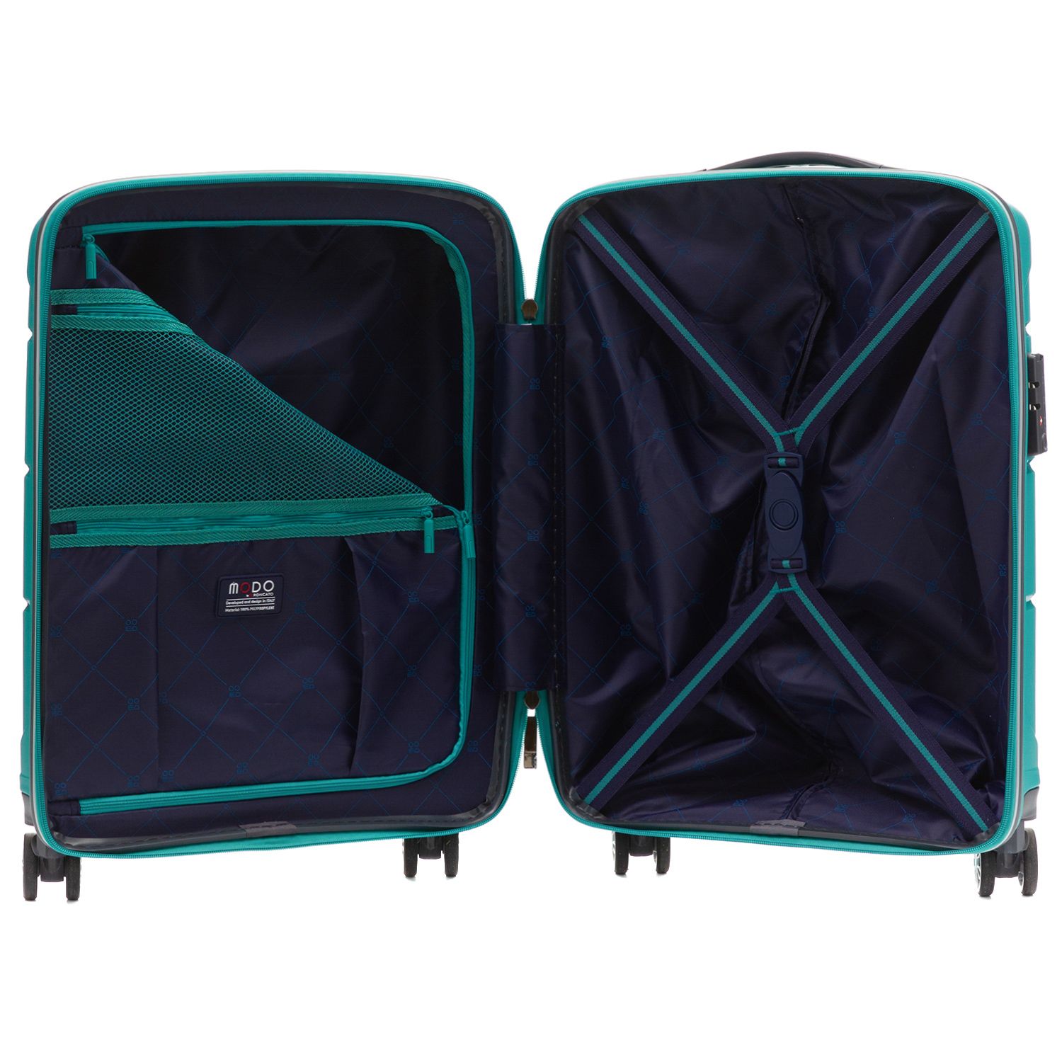 3403-87 Чемодан 3403 55/20 MODO by Roncato Starlight 2.0  - Вид №2