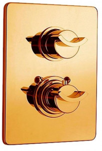 Paini Morgana 73OP690TH смеситель встраиваемый для душа