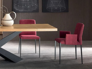 Мягкий стул