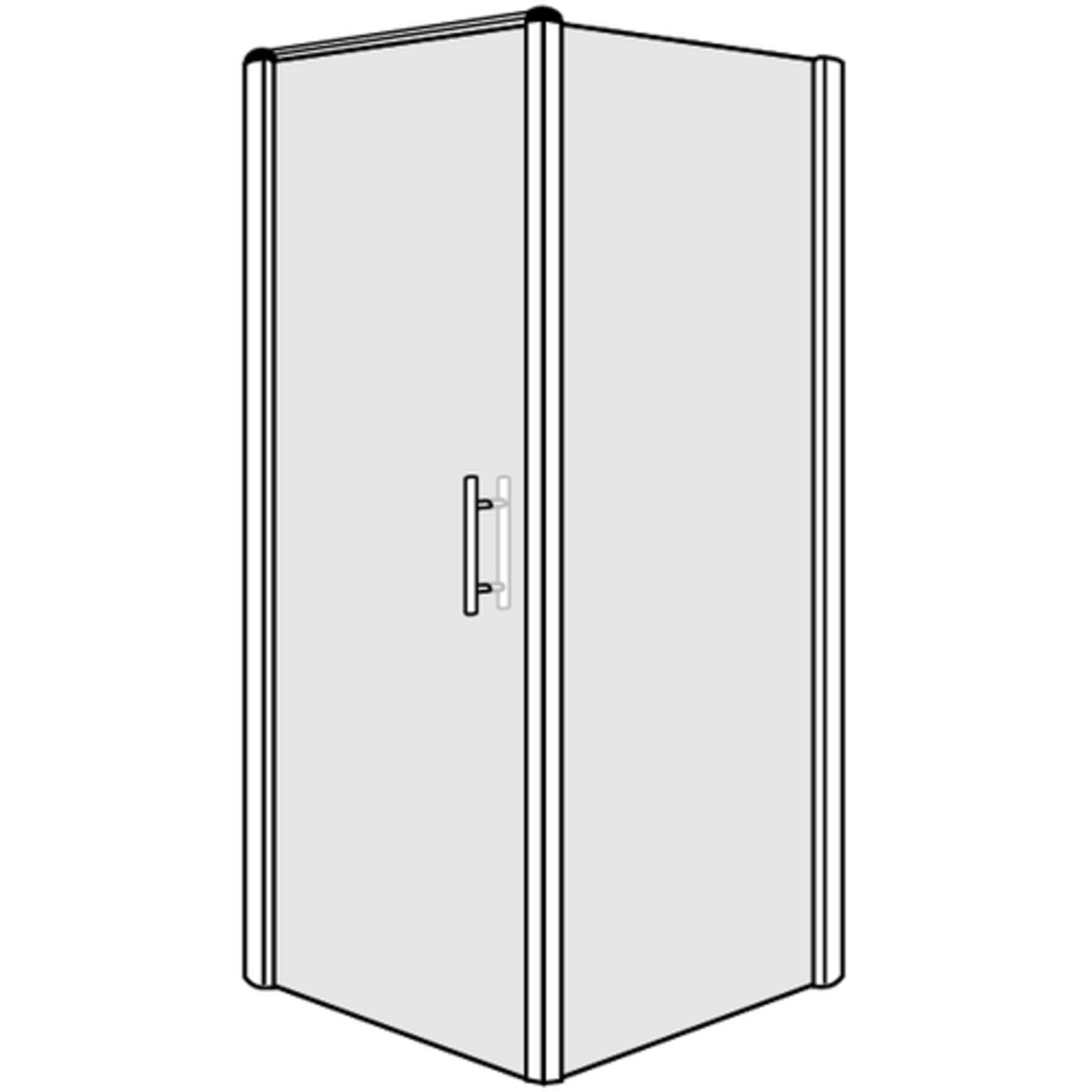 226.140000 Magic Top Collection душевая кабина Duscholux 45670 - Вид №2